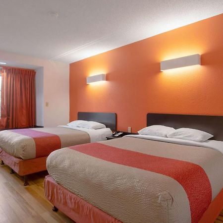 Motel 6-El Paso, Tx - Southeast Екстериор снимка
