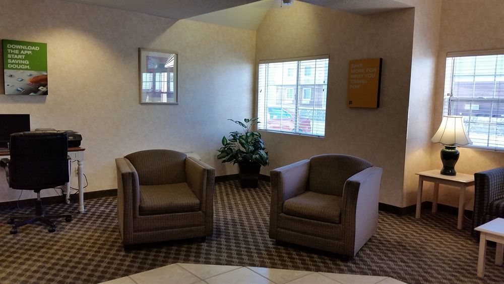Motel 6-El Paso, Tx - Southeast Екстериор снимка