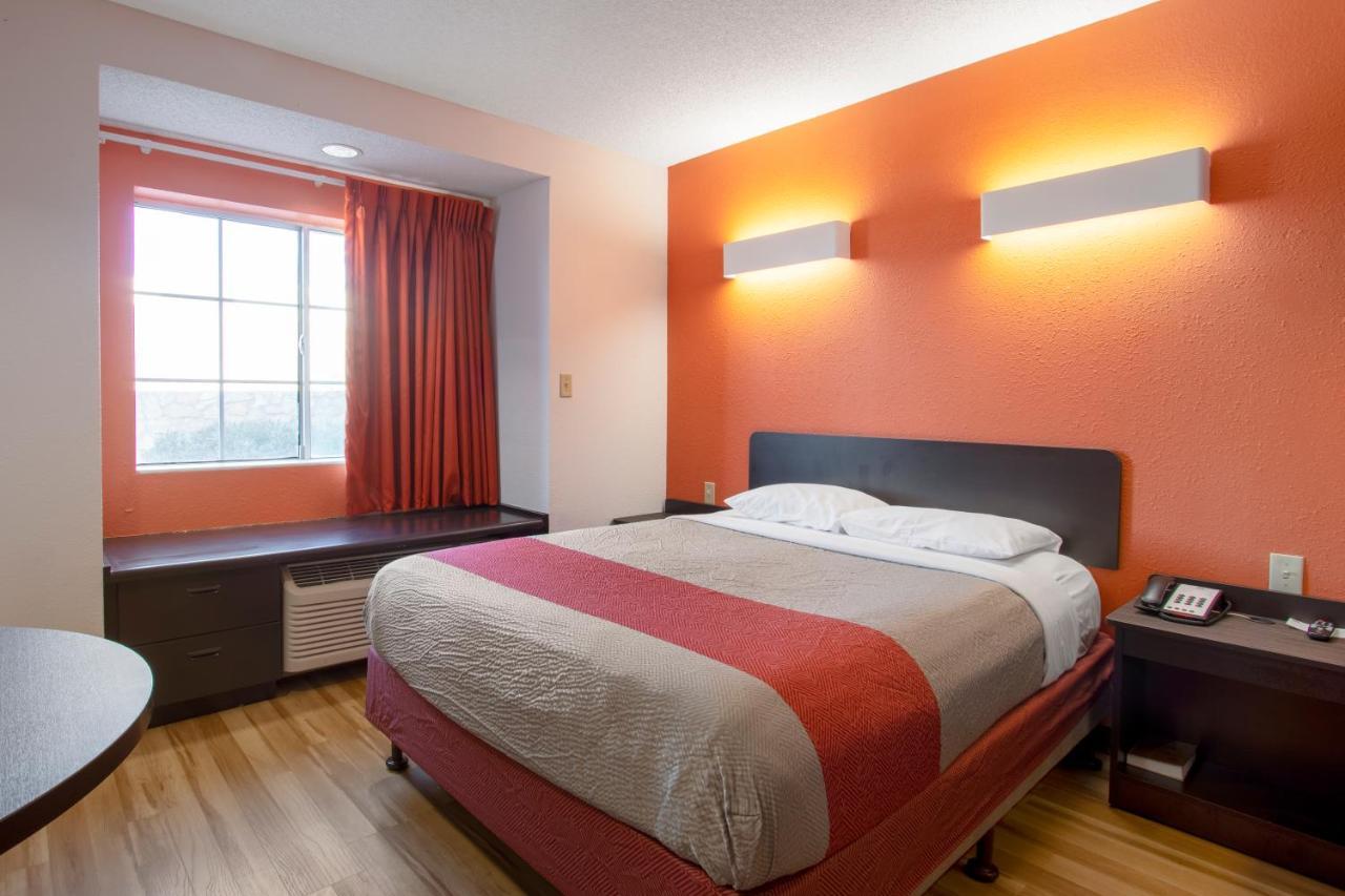 Motel 6-El Paso, Tx - Southeast Екстериор снимка
