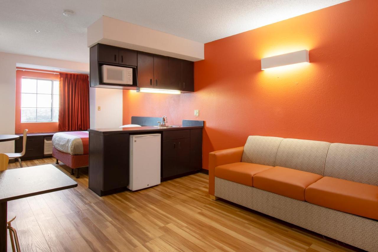 Motel 6-El Paso, Tx - Southeast Екстериор снимка