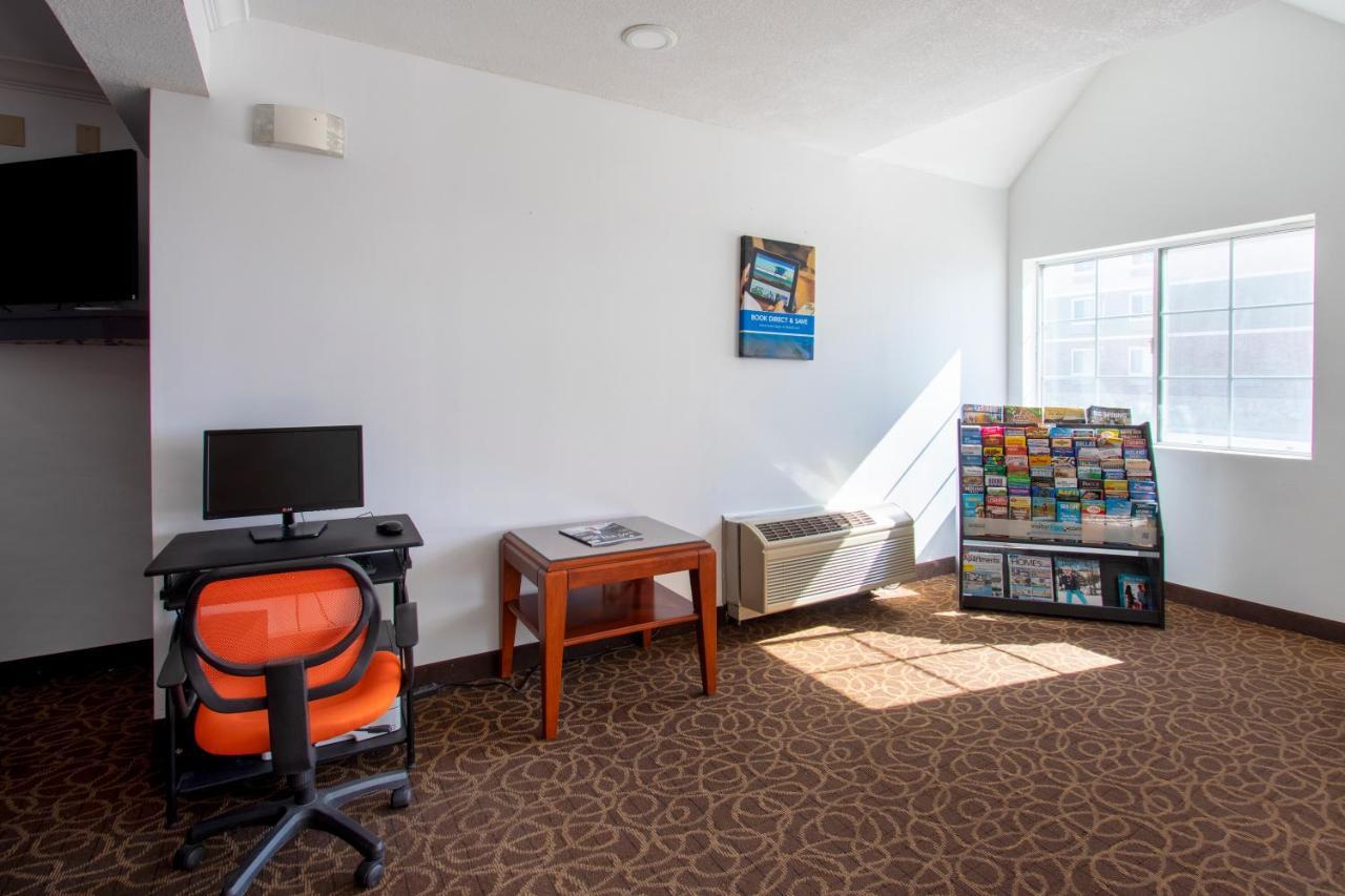 Motel 6-El Paso, Tx - Southeast Екстериор снимка