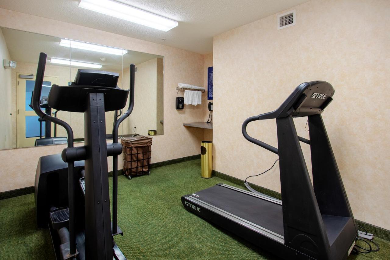 Motel 6-El Paso, Tx - Southeast Екстериор снимка