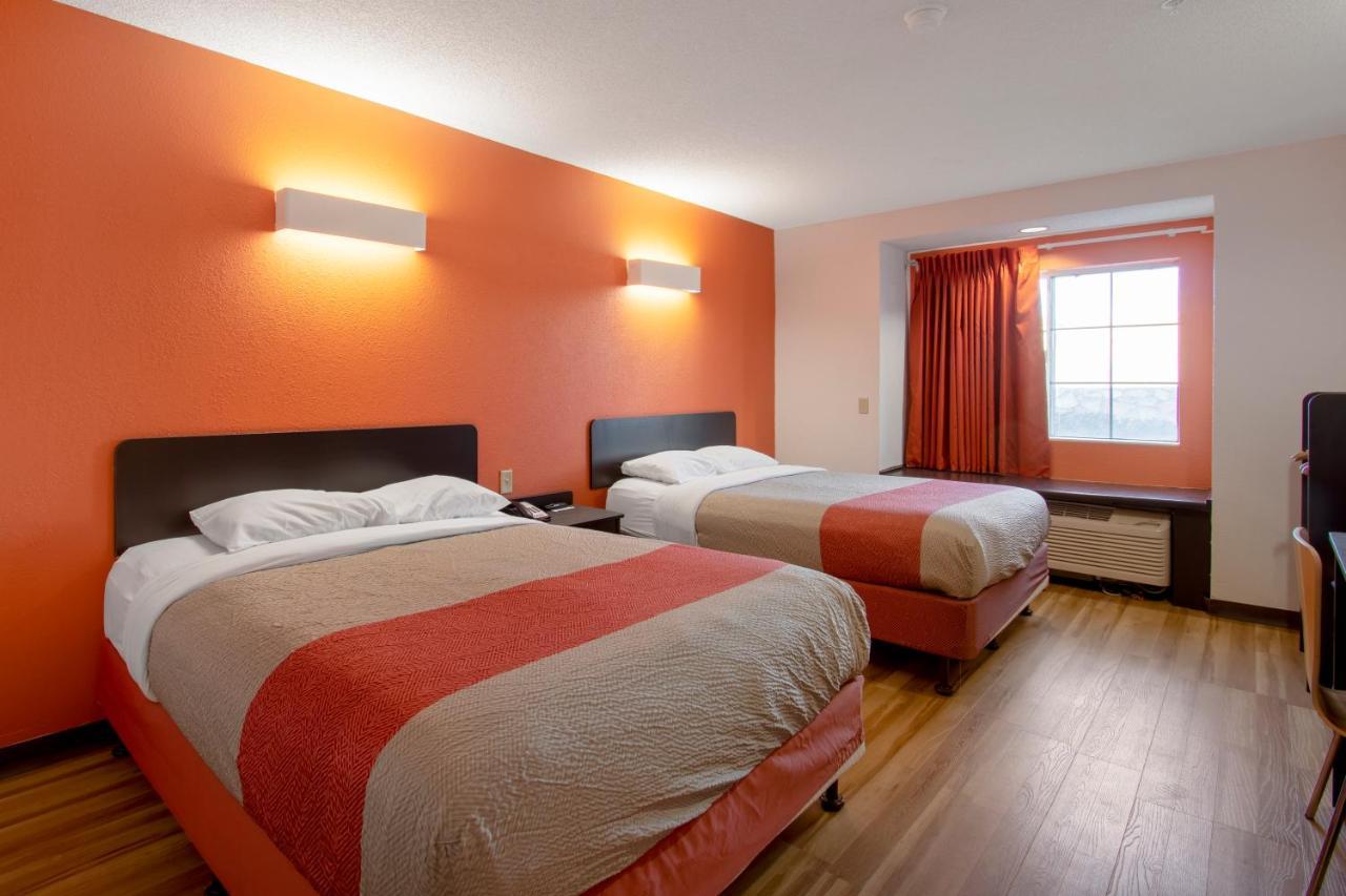 Motel 6-El Paso, Tx - Southeast Екстериор снимка