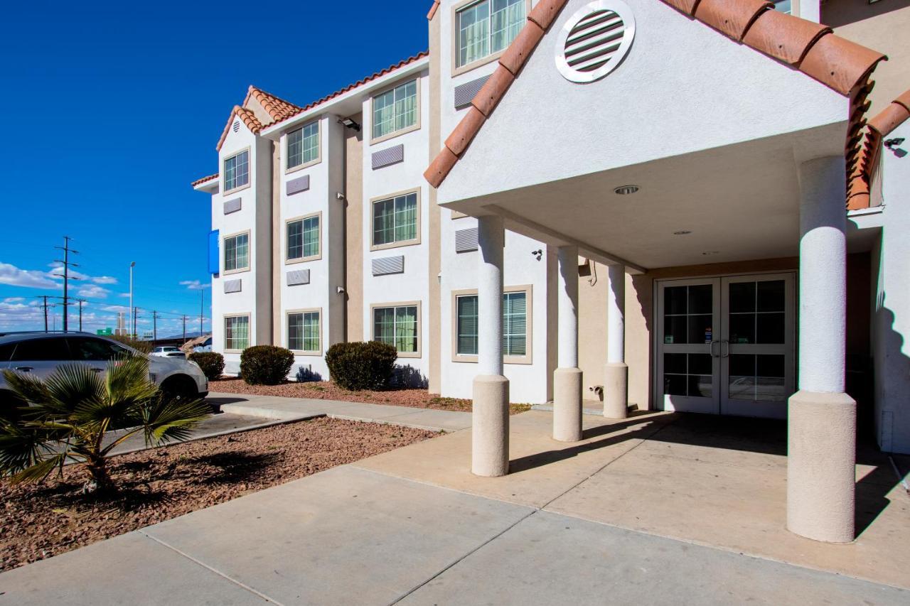 Motel 6-El Paso, Tx - Southeast Екстериор снимка