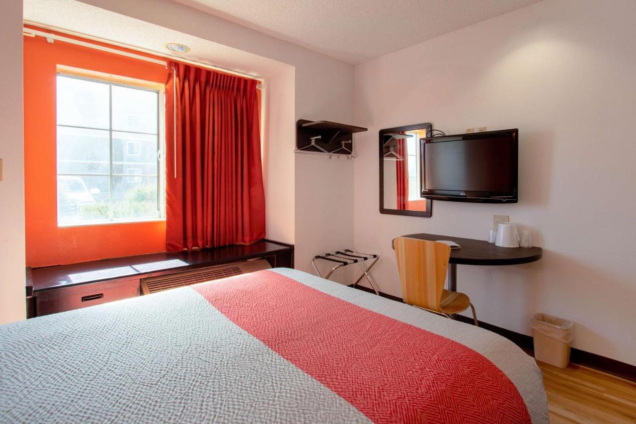 Motel 6-El Paso, Tx - Southeast Екстериор снимка