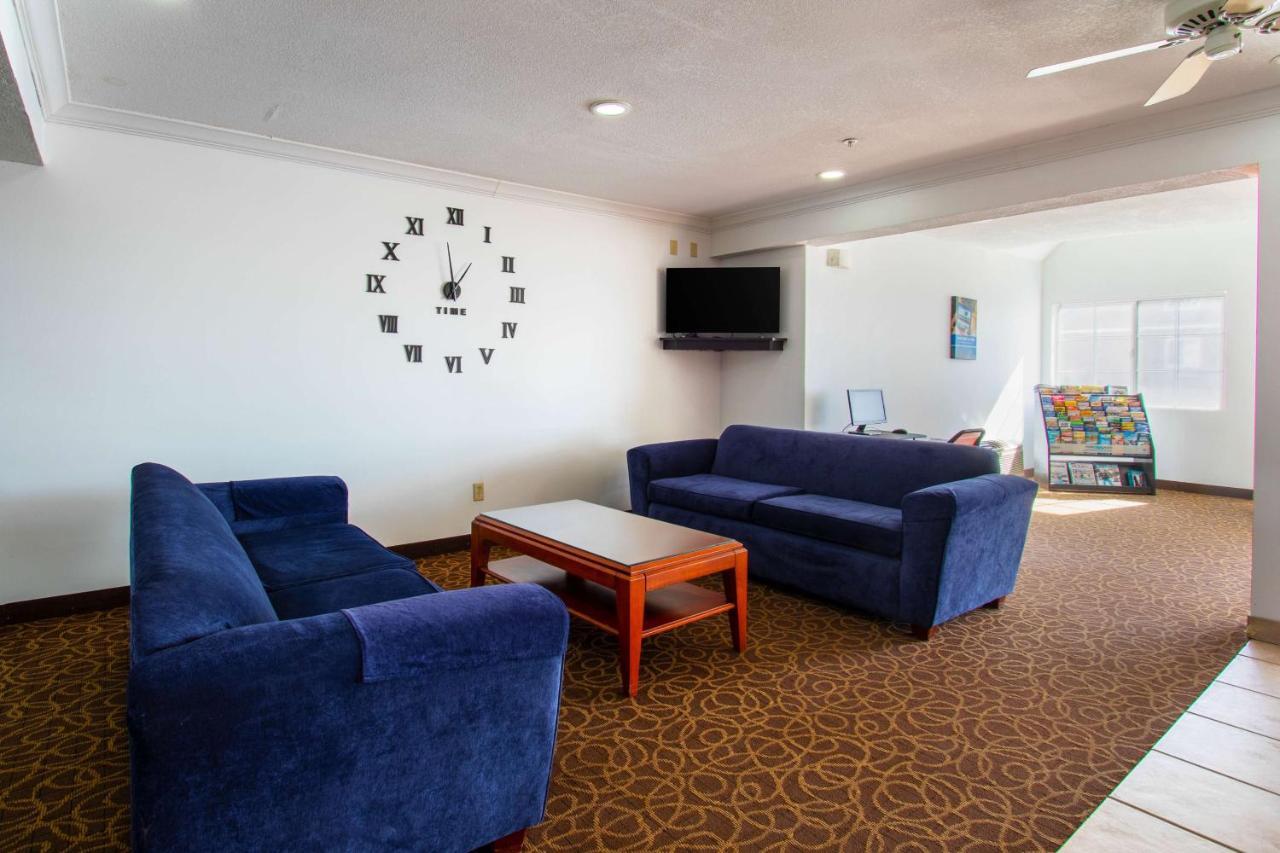 Motel 6-El Paso, Tx - Southeast Екстериор снимка