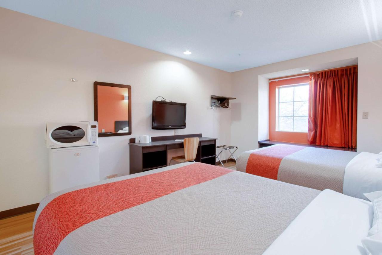 Motel 6-El Paso, Tx - Southeast Екстериор снимка