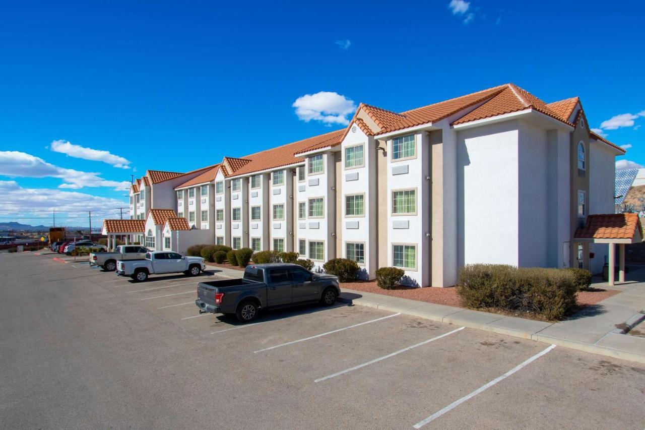 Motel 6-El Paso, Tx - Southeast Екстериор снимка