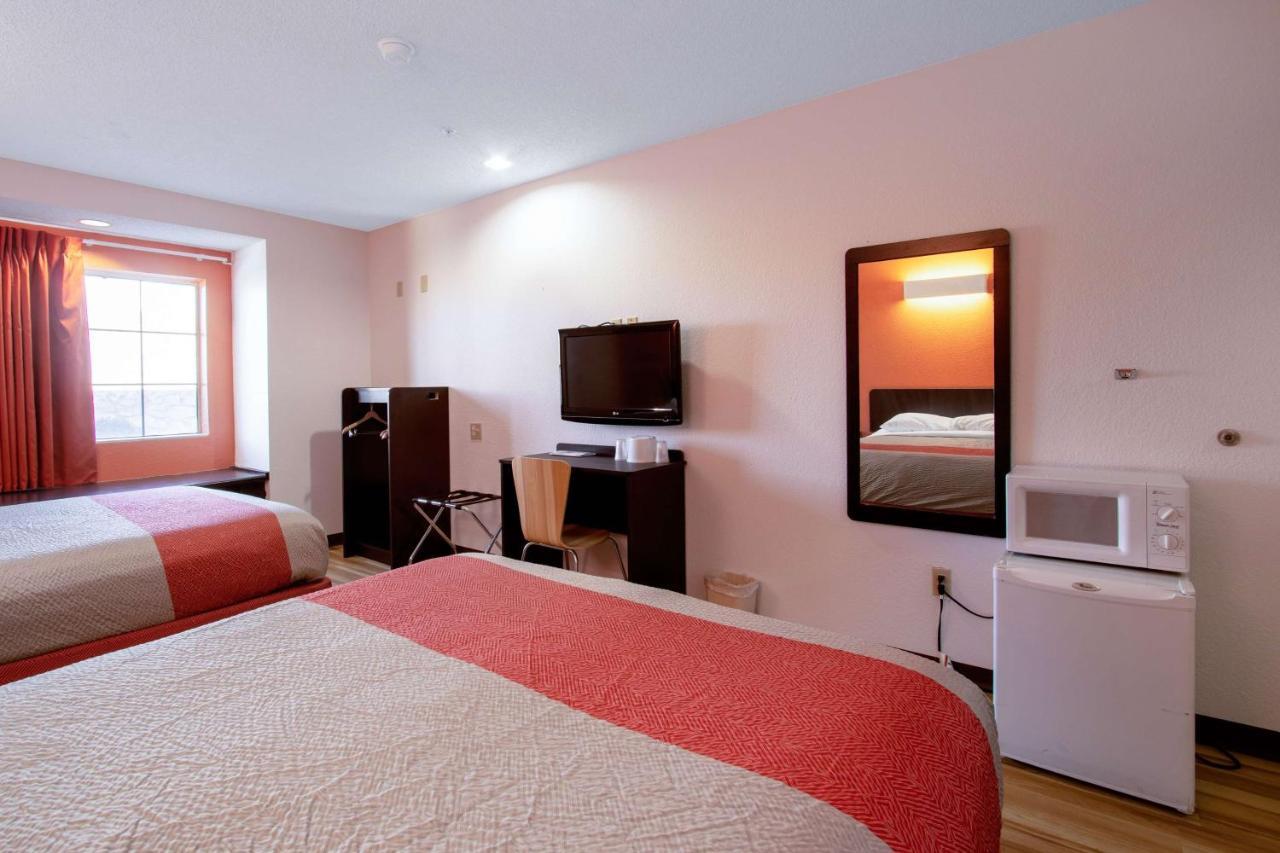 Motel 6-El Paso, Tx - Southeast Екстериор снимка