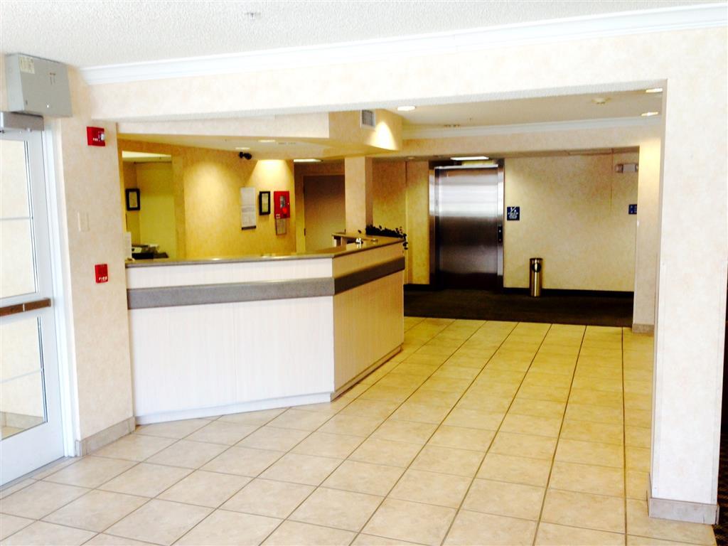 Motel 6-El Paso, Tx - Southeast Интериор снимка